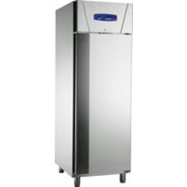 commercial refrigerator GN 2/1 TKU 714 | convection cooling | door swing on the right product photo