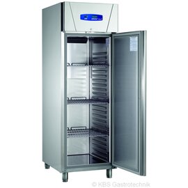 commercial freezer GN 2/1 TKU 720 660 ltr | convection cooling | door swing on the right product photo
