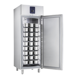 ice cream storage freezer TK 800 Eis | 669 ltr | convection cooling product photo