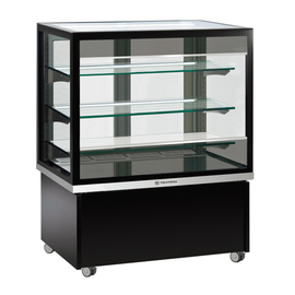 cake showcase | tarte display case Karina 137 SB | 550 ltr 230 volts product photo