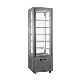 Panorama showcase Snelle 360 Q grey | convection cooling product photo