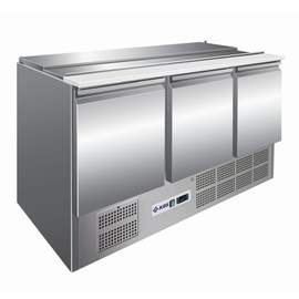 saladette KBS 903 | 400 ltr | convection cooling | gastronorm product photo