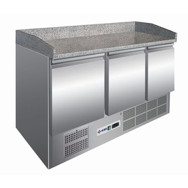 pizzadette KBS 903 PT 250 watts 400 ltr | 3 solid doors product photo