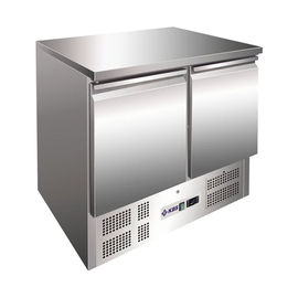refrigerated table KTM 200 | 256 ltr | convection cooling | 2 solid doors product photo