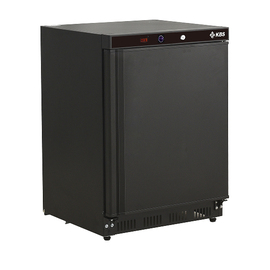 industrial covection fridge KBS 202 U black | 129.0 ltr product photo