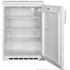 solid door refrigerator FKU 1805 CHR white 180 ltr | static cooling | door swing on the right product photo