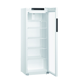 bottle Cooler MRFvc 3511 | glass door | convection cooling | door swing on the right product photo