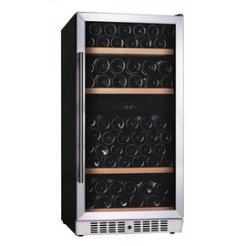 wine refrigerator VINO 281 | temperature zones 2 product photo