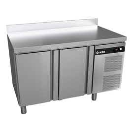 refrigerated table Classic KT 2300 with upstand | 258 ltr | convection cooling product photo
