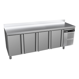 refrigerated table Classic KT 4300 with upstand | 549 ltr | convection cooling product photo
