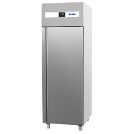 stainless steel refrigerator KU 753 610 ltr | convection cooling | door swing on the right product photo