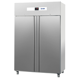 stainless steel refrigerator KU 1453 | 1332 ltr | convection cooling product photo