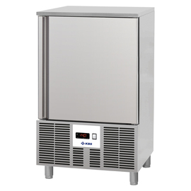 blast chiller | shock freezer SF 8 | suitable for 8 x GN 1/1 - 65 mm | 600 x 400 mm | changeable door hinge product photo