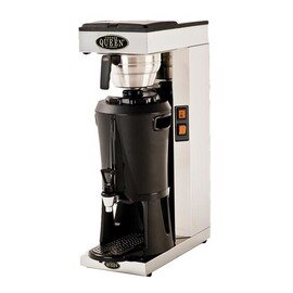 filter coffee bulk brewer  | 2.5 ltr | 230 volts 2200 watts | with vacuum jug product photo