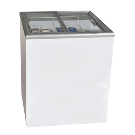 impulse freezer KBS 28 G white | 205 ltr product photo