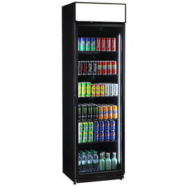 beverage fridge FLK 365 | black | convection cooling product photo