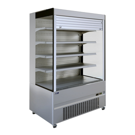 Wall mounted chiller cabinet Shutter Pro 886 | shutters product photo