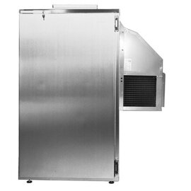 Condenser condenser HNMK 2 for 2x waste bin 120 ltr., 2 door, ready to plug in, can be dismantled product photo