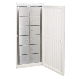 multi-compartment refrigerator HZS 36-8 | 8 compartments | door swing on the right product photo
