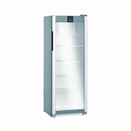 refrigerator MRFvd 3511 grey with glass door | convection cooling product photo