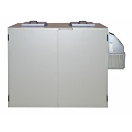 wet waste cooler | suitable for 2 bins at 240 liters product photo