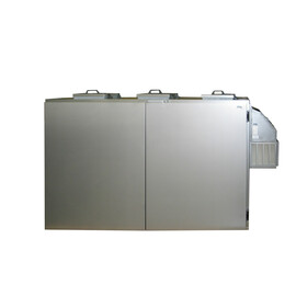 wet waste cooler | suitable for 3 bins at 240 liters product photo