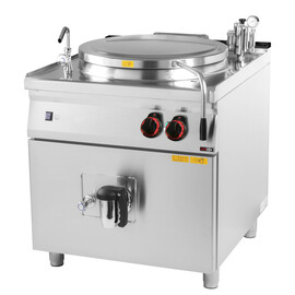 Electric cooking kettle 100 liters  product photo