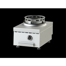 wok stove gas 13 kW | 1 cooking zone | countertop device product photo