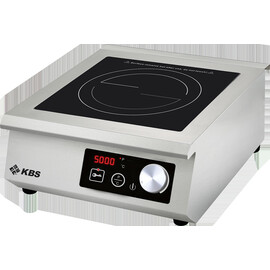 induction hob 5 kW | 1 cooking zone | 2 cooking zones | countertop device product photo