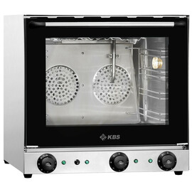 convection oven Premium  • steam injecti 4 slots  • 230 volts 2700 watts product photo