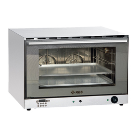 convection oven stainless steel | 400 volts | 835 mm x 675 mm H 570 mm product photo