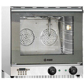 convection oven Premium stainless steel | 230 volts | 595 mm x 530 mm H 570 mm product photo