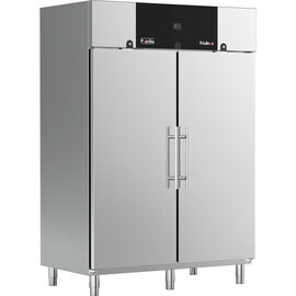 stainless steel refrigerator KU 1427 Paprika | 1320 ltr | convection cooling product photo