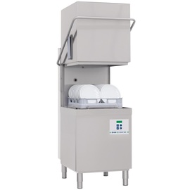 hood type dishwasher Ready 605 | 400 volts | 60 baskets/h product photo