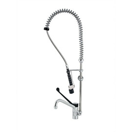 dish rinsert 1/2" one hole lever mixer tap H 1050 mm product photo