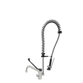 dish rinsert STYL SHRINK with swivelling tap | 3/8" H 800 mm product photo