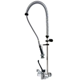 dish rinsert STYL with swivelling tap | 1/2" | discharge height 130 mm product photo