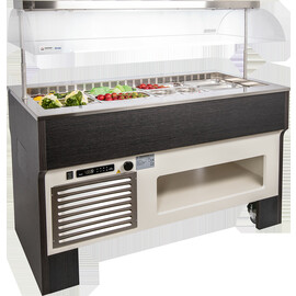 salad bar | breakfast buffet Proxima 3 M | static cooling product photo