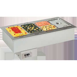 Built-in bathtub Armonia Bain Marie GN 2/1 product photo