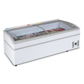 impulse freezer Snow 28 Premium black | 1030 ltr product photo