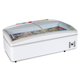 freezer chest | deep freezer chest Snow 19 Premium white | 540 ltr product photo