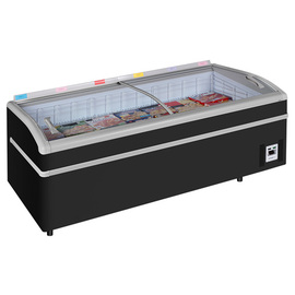 impulse freezer Snow 28 Premium black | 1030 ltr product photo