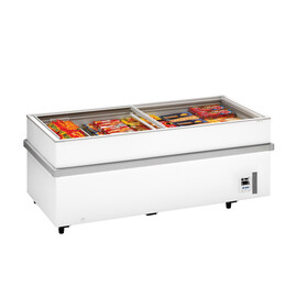 impulse freezer Snow 20 white | 839 ltr | static cooling product photo