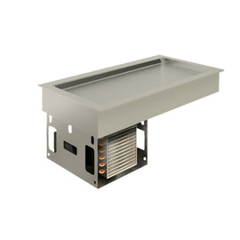 Cooling plate Euronorm 4 mounting plate product photo