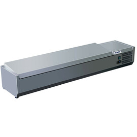 refrigerated countertop unit RX 1810 69 ltr 230 volts product photo