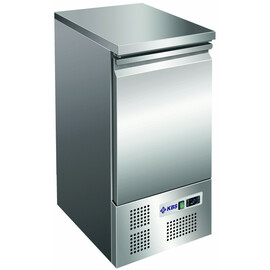 refrigerated table gastronorm KTM 105 convection cooling 100 watts 109 ltr | solid door product photo