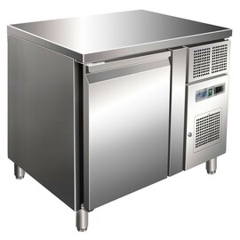 refrigerated table KT 110 | 118 ltr | convection cooling | solid door product photo
