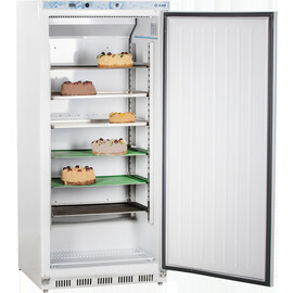 bakery refrigerator KBS 520 BKU white | 520 ltr | solid door | changeable door hinge product photo