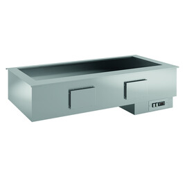 built-in warming tray E-DRY GN 2/1 | 230 volts 1100 watts product photo