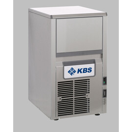 ice cube maker Solid 119 L | air cooling | massive cone | 18 kg / 24 hrs product photo